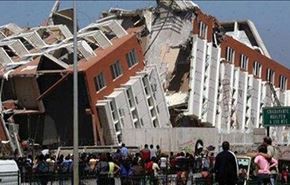 زلزال جديد يضرب الاكوادور مرة ثانية