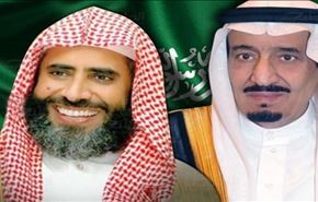 إبنة الملك سلمان الحوثية تحتال على الشيخ عوض القرني!!