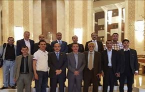 انطلاق محادثات السلام اليمنية في الكويت