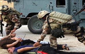 اعتقال 8 عناصر لـ