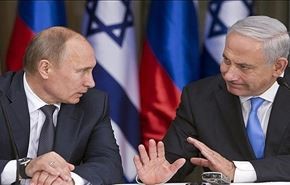 رویارویی هوایی روسیه و اسرائیل نتانیاهو را به مسکو کشاند!