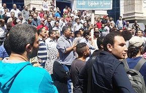 مصر توقف العشرات قبل تظاهرات مرتقبة ضد السيسي