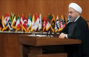 روحاني: لولا إيران لكنا نواجه بلدين يديرهما إرهابيو داعش
