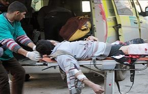 استشهاد واصابة عشرات المدنيين بقصف المسلحين لحلب