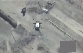 فيديو: سلاح الجو العراقي يدمر 8 مقرات لداعش في الفلوجة