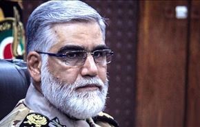 بوردستان يؤكد الجاهزية العالية لقوات حرس الحدود الايرانية