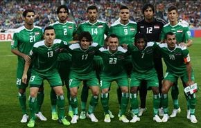 دلیل محرومیت تیم فوتبال عراق از بازی در ایران