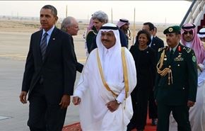 أوباما وبوتفليقة عدوان جديدان للسعودية بعد الأسد