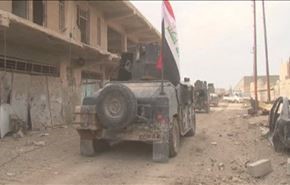 مقتل عشرات الارهابيين غربي الرمادي