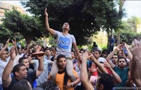 بازداشت صدها معترض و روزنامه نگار در مصر