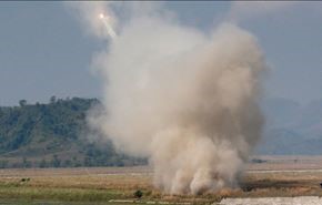 ماذا تفعل راجمات صواريخ أميركية على الحدود التركية السورية؟!