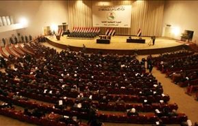 رای نمایندگان مجلس عراق به کابینه عبادی