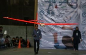 فيديو.. طلاب ايرانيون يتسابقون بتصاميم الطائرات الشراعية