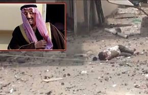 بالفيديو؛ صور حصرية توثق جرائم العدوان السعودي في مأرب