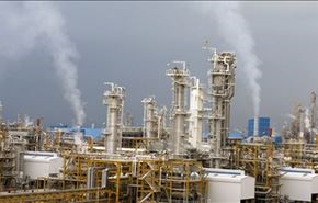 انتاج ايران سيضاهي قطر بالحقل الغازي المشترك