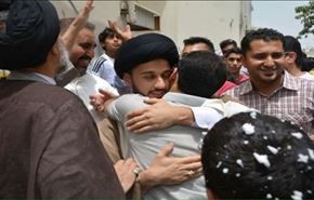 آزادی روحانی بحرینی پس از 5 سال حبس
