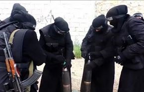 زنان اروپا هم برای عروس شدن به داعش می پیوندند