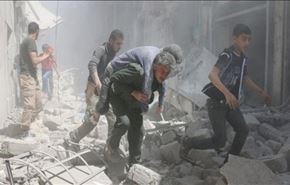 حراك دبلوماسي لاعادة وقف اطلاق النار في حلب