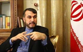 ايران قلقة من انتهاك الارهابيين للهدنة في سوريا
