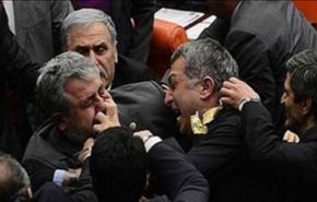 ما مصير نواب البرلمان التركي بعد 