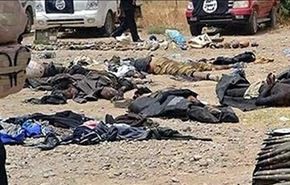 كم ارهابيا قتل اليوم في العراق؟