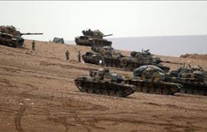 ترکیه چه زمانی نیرو به سوریه می فرستد؟
