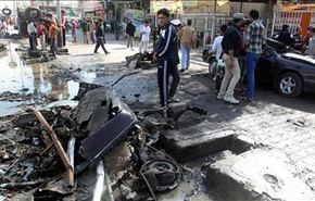 العراق... مقتل 5 اشخاص بانفجار عبوة في جنوب بغداد