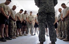 افزایش 2 برابری تجاوز جنسی در ارتش آمریکا