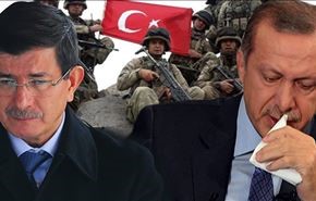 اردوغان وسياسة الصفر أصدقاء، فتش عن الديكتاتورية!