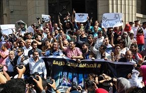 مطالب بإقالة وزير الداخلية المصري وتقديم اعتذار رسمي+فيديو