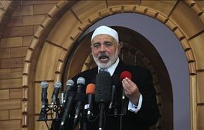 هنية: لن نسمح بفرض واقع جديد على حدود غزة