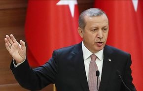 اردوغان يهاجم اوروبا.. لن نغير قوانين مكافحة الارهاب!