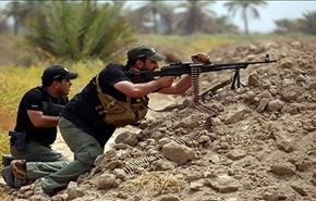 هلاکت 22 داعشی در استان صلاح الدین عراق