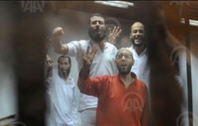 مصر تتجه لاعدام صحافيي الجزيرة القطرية