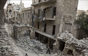 إستشهاد مدنيين بقصف للمسلحين على حلب والفوعة