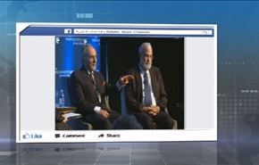 تركي الفيصل يلتقي علنا 