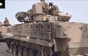 ورود نیروهای آمریکایی به جنوب یمن+فیلم