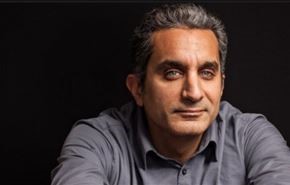 كيف علق المصري باسم يوسف على اعتقال فنان انتقد النظام؟