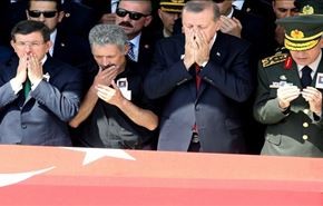 دود حمایت از تروریستها درچشمان اردوغان