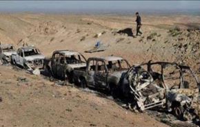 مفتی داعش در موصل کشته شد