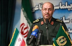 وزير الدفاع: الدفاع الجوي الايراني تسلم منظومة 