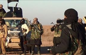 زنده به گور شدن ده‌ها داعشی در نینوا