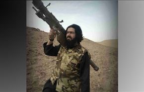تصاویر رمبوی داعش پیش از کشته شدن