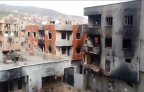 بالفيديو.. الجيش التركي أحرق 100 شخص أحياء جنوب البلاد
