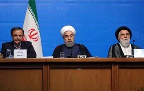 روحاني: حكومتنا هي الأقوى في مجال الدفاع والأمن