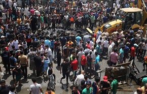 عشرات الشهداء والجرحى بتفجير في مدينة الصدر