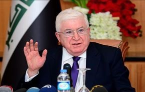 رئیس جمهور عراق امضا کرد: اعدامشان کنید!