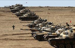 الحرب على سوريا... تحشد عسكري تركي وأسلحة سعودية+فيديو