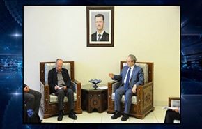 المقداد: معركتنا ضد الارهاب و