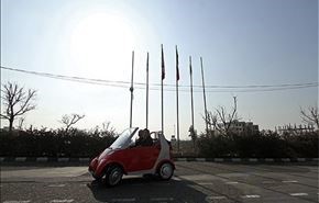 ایران و کره جنوبی خودروی برقی تولید می‌کنند